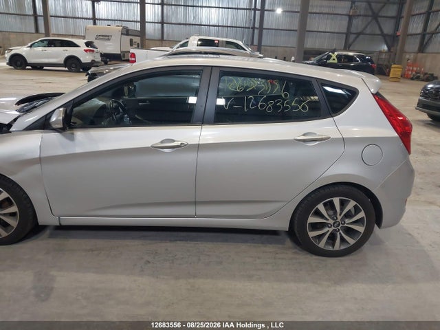 Hyundai ACCENT GLS 2017 KMHCU5AE3HU304660 Image 14