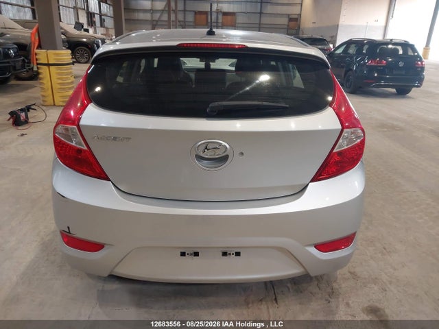 Hyundai ACCENT GLS 2017 KMHCU5AE3HU304660 Image 16