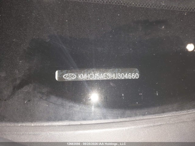 Hyundai ACCENT GLS 2017 KMHCU5AE3HU304660 Image 19