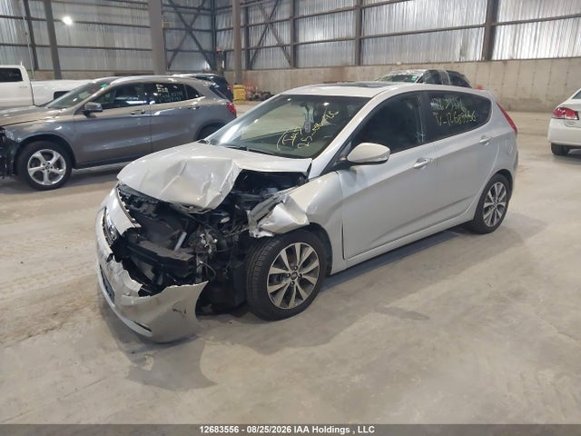Hyundai ACCENT GLS 2017 KMHCU5AE3HU304660 Image 2