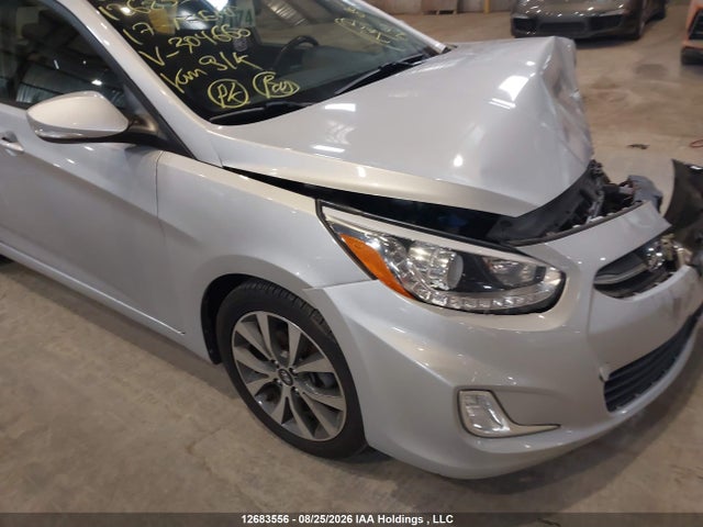 Hyundai ACCENT GLS 2017 KMHCU5AE3HU304660 Image 21
