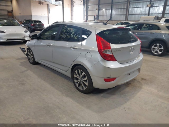 Hyundai ACCENT GLS 2017 KMHCU5AE3HU304660 Image 3