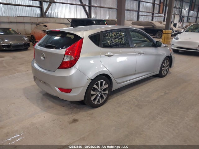 Hyundai ACCENT GLS 2017 KMHCU5AE3HU304660 Image 4