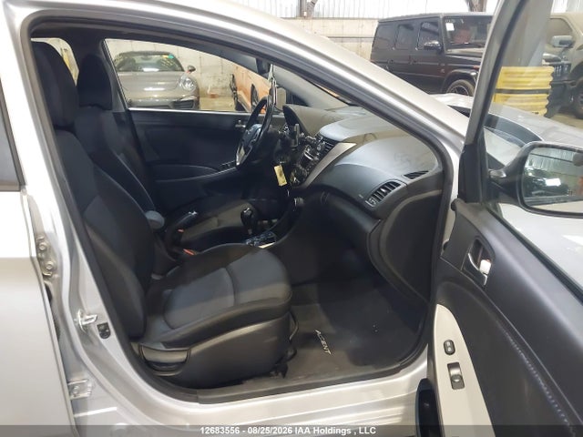 Hyundai ACCENT GLS 2017 KMHCU5AE3HU304660 Image 5