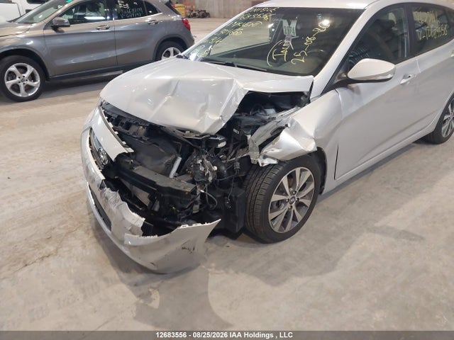 Hyundai ACCENT GLS 2017 KMHCU5AE3HU304660 Image 6