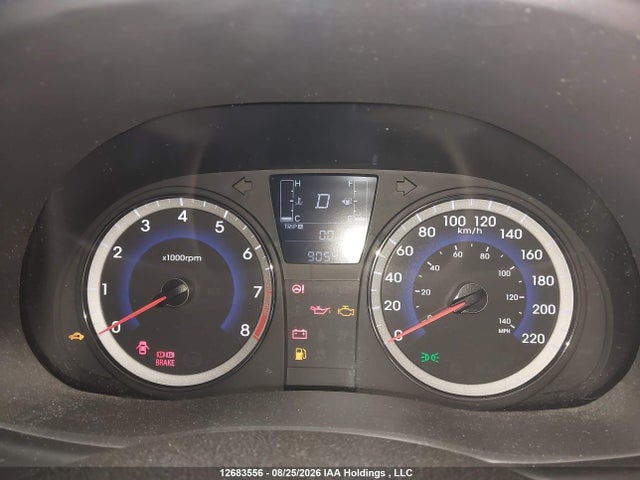 Hyundai ACCENT GLS 2017 KMHCU5AE3HU304660 Image 7