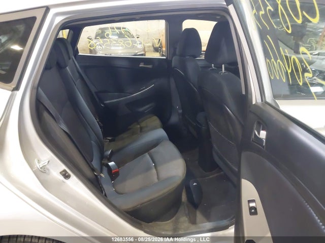 Hyundai ACCENT GLS 2017 KMHCU5AE3HU304660 Image 8