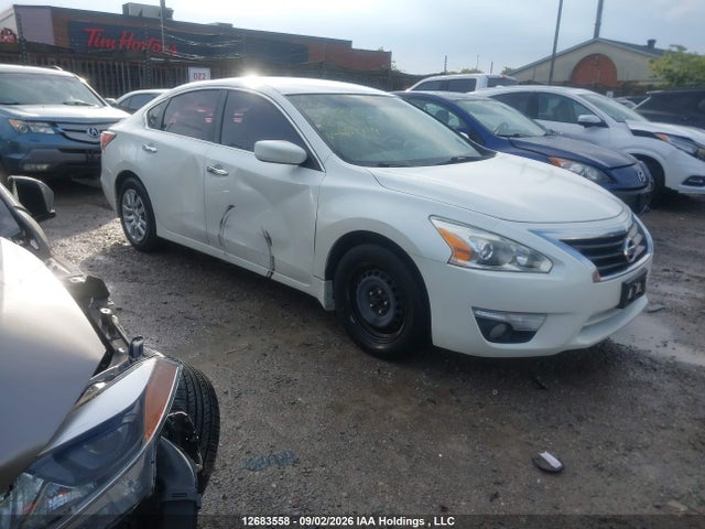 Aukcja sprzedaży 2014 Nissan Altima 2.5/s/sv/sl, vin: 1N4AL3AP2EN259789, numer aukcji: 12683558