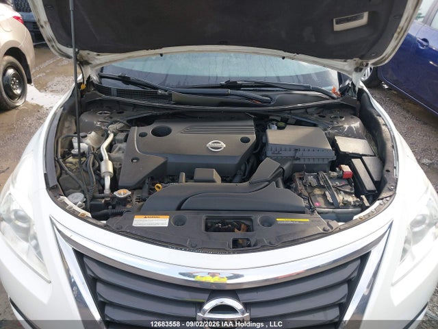 Продажа на аукционе авто 2014 Nissan Altima 2.5/s/sv/sl, vin: 1N4AL3AP2EN259789, номер лота: 12683558