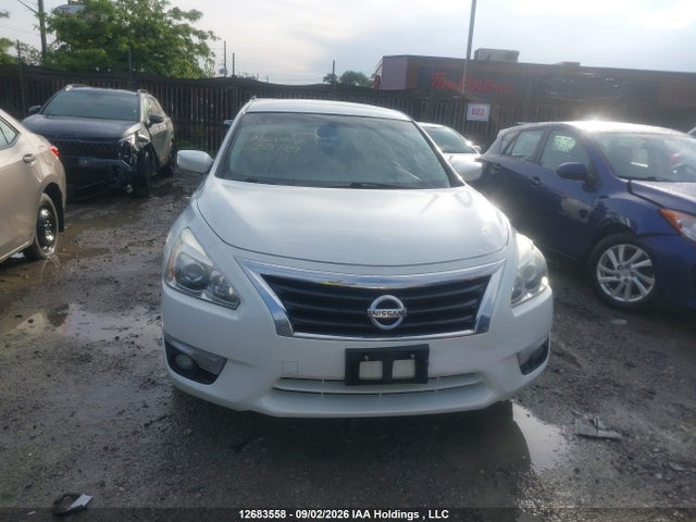 Продажа на аукционе авто 2014 Nissan Altima 2.5/s/sv/sl, vin: 1N4AL3AP2EN259789, номер лота: 12683558
