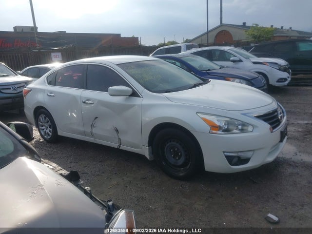 Продажа на аукционе авто 2014 Nissan Altima 2.5/s/sv/sl, vin: 1N4AL3AP2EN259789, номер лота: 12683558