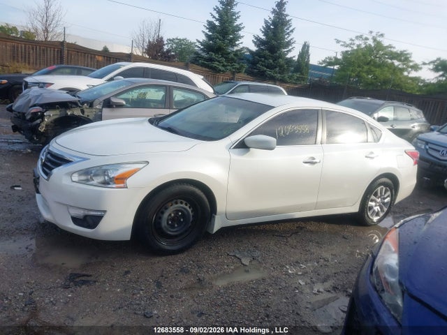 Продажа на аукционе авто 2014 Nissan Altima 2.5/s/sv/sl, vin: 1N4AL3AP2EN259789, номер лота: 12683558