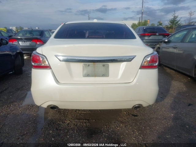 Продажа на аукционе авто 2014 Nissan Altima 2.5/s/sv/sl, vin: 1N4AL3AP2EN259789, номер лота: 12683558