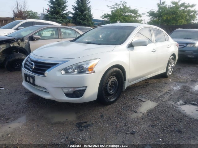 Продажа на аукционе авто 2014 Nissan Altima 2.5/s/sv/sl, vin: 1N4AL3AP2EN259789, номер лота: 12683558