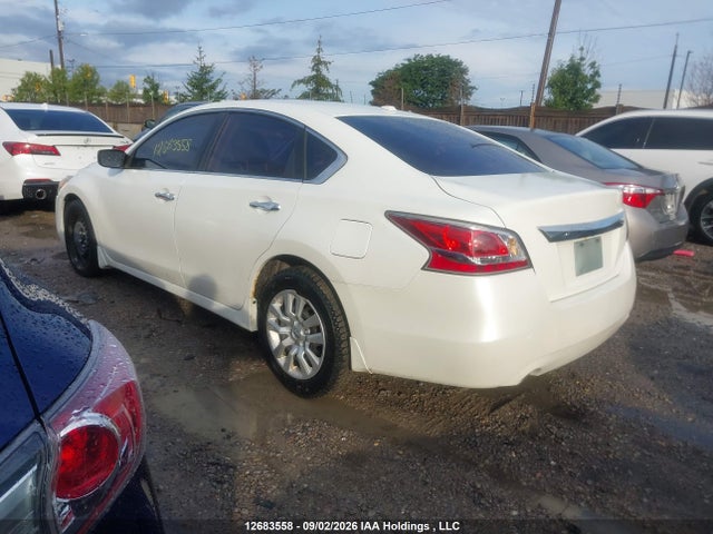 Продажа на аукционе авто 2014 Nissan Altima 2.5/s/sv/sl, vin: 1N4AL3AP2EN259789, номер лота: 12683558