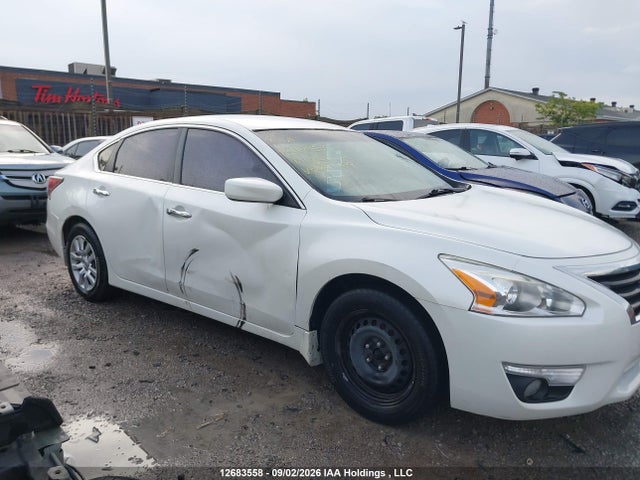 Продажа на аукционе авто 2014 Nissan Altima 2.5/s/sv/sl, vin: 1N4AL3AP2EN259789, номер лота: 12683558