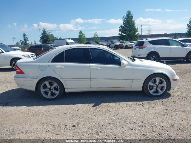 Aukcja sprzedaży 2004 Mercedes-benz C 230 Classic/sport, vin: WDBRF40JX4F529432, numer aukcji: 12683560