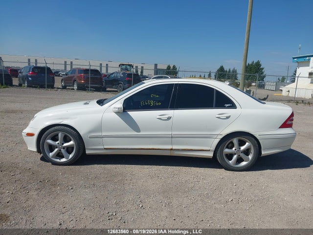 Aukcja sprzedaży 2004 Mercedes-benz C 230 Classic/sport, vin: WDBRF40JX4F529432, numer aukcji: 12683560