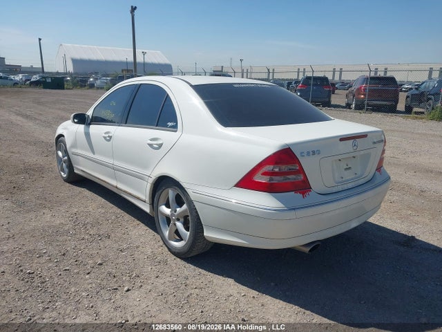Aukcja sprzedaży 2004 Mercedes-benz C 230 Classic/sport, vin: WDBRF40JX4F529432, numer aukcji: 12683560