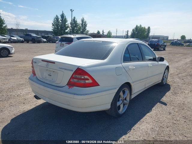 Aukcja sprzedaży 2004 Mercedes-benz C 230 Classic/sport, vin: WDBRF40JX4F529432, numer aukcji: 12683560