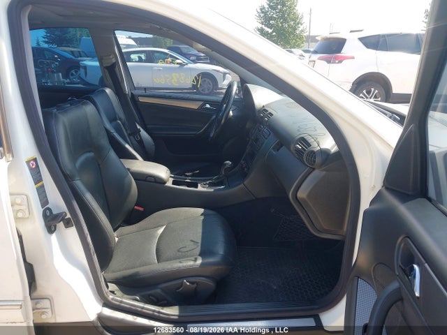 Aukcja sprzedaży 2004 Mercedes-benz C 230 Classic/sport, vin: WDBRF40JX4F529432, numer aukcji: 12683560