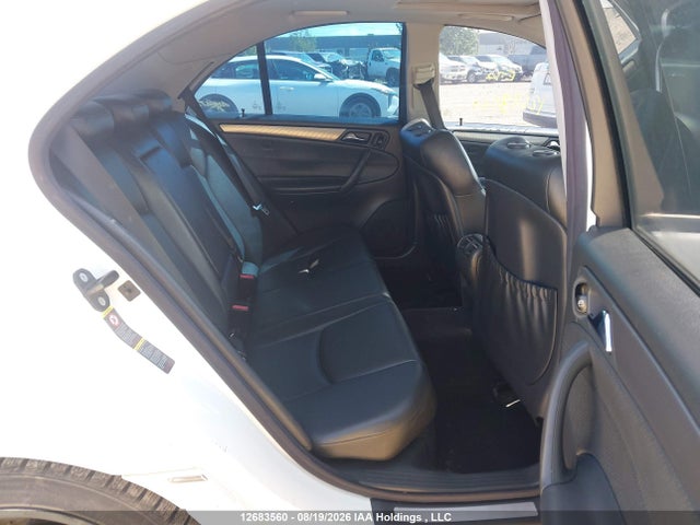 Aukcja sprzedaży 2004 Mercedes-benz C 230 Classic/sport, vin: WDBRF40JX4F529432, numer aukcji: 12683560