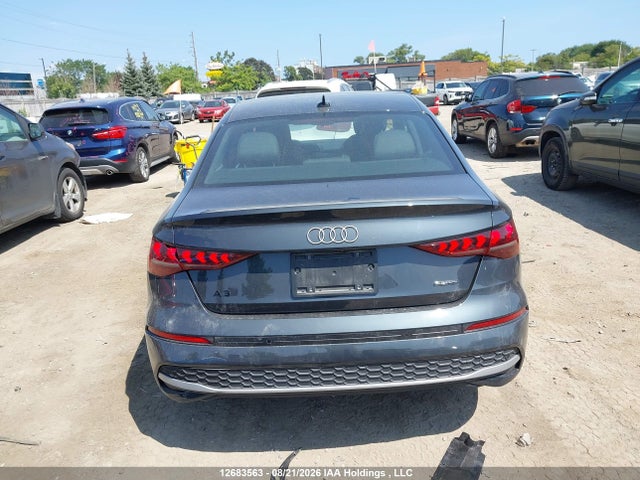 Audi A3 Premium/premium Plus 2026 WAUGUCGY8TA025109 Image 17