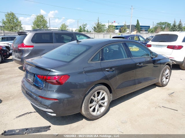 Audi A3 Premium/premium Plus 2026 WAUGUCGY8TA025109 Image 4