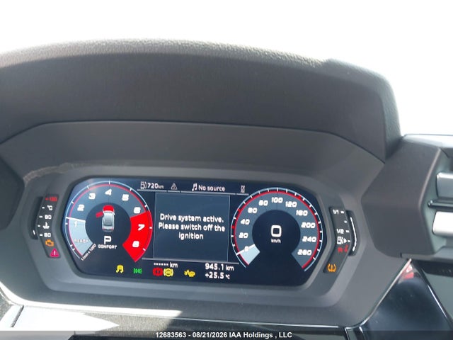 Audi A3 Premium/premium Plus 2026 WAUGUCGY8TA025109 Image 7