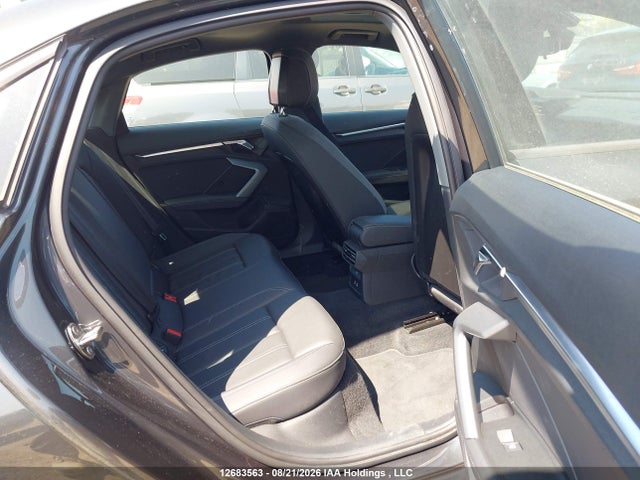 Audi A3 Premium/premium Plus 2026 WAUGUCGY8TA025109 Image 8