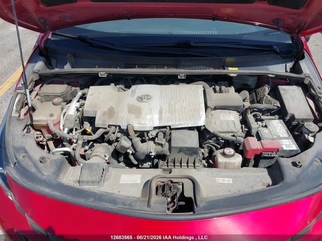 JTDKARFP8J3070604 Toyota Prius Prime Upgrade