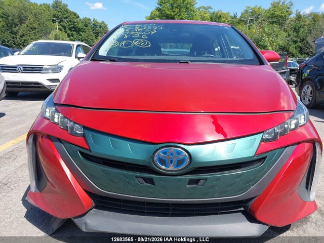 JTDKARFP8J3070604 Toyota Prius Prime Upgrade