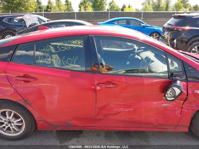 JTDKARFP8J3070604 Toyota Prius Prime Upgrade
