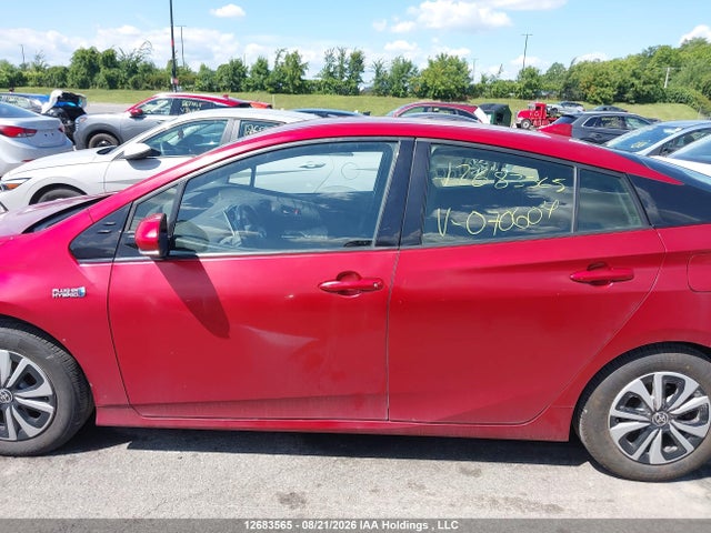JTDKARFP8J3070604 Toyota Prius Prime Upgrade