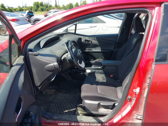 JTDKARFP8J3070604 Toyota Prius Prime Upgrade