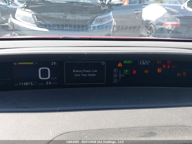 JTDKARFP8J3070604 Toyota Prius Prime Upgrade