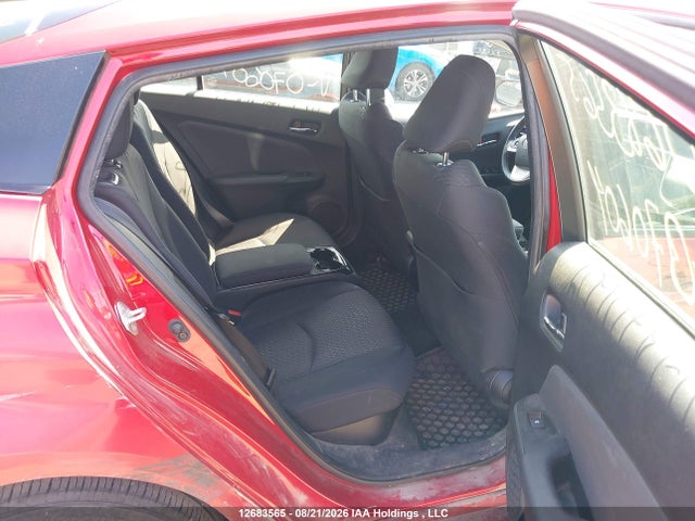 JTDKARFP8J3070604 Toyota Prius Prime Upgrade