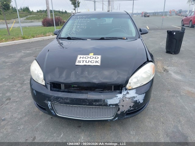 12683567 :رقم المزاد ، 2G1WB5E3XD1251065 vin ، 2013 Chevrolet Impala Lt مزاد بيع