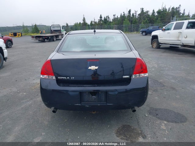 12683567 :رقم المزاد ، 2G1WB5E3XD1251065 vin ، 2013 Chevrolet Impala Lt مزاد بيع