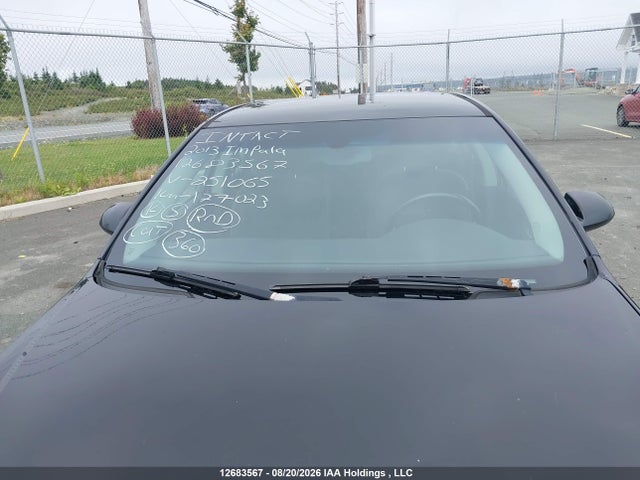 12683567 :رقم المزاد ، 2G1WB5E3XD1251065 vin ، 2013 Chevrolet Impala Lt مزاد بيع