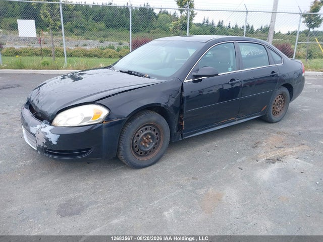 12683567 :رقم المزاد ، 2G1WB5E3XD1251065 vin ، 2013 Chevrolet Impala Lt مزاد بيع