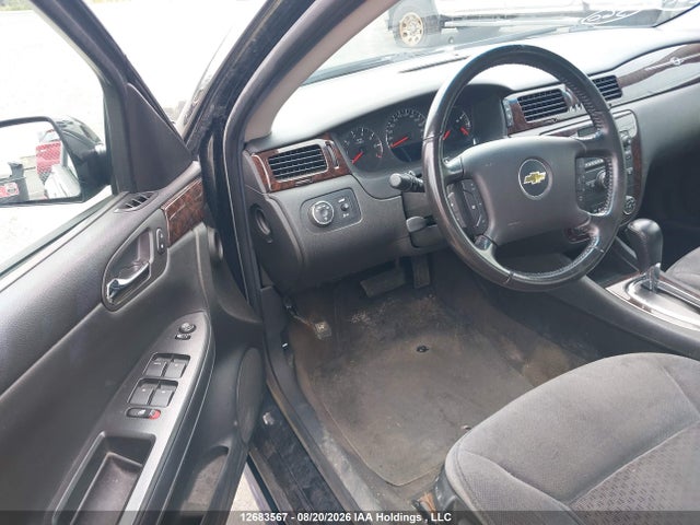 12683567 :رقم المزاد ، 2G1WB5E3XD1251065 vin ، 2013 Chevrolet Impala Lt مزاد بيع