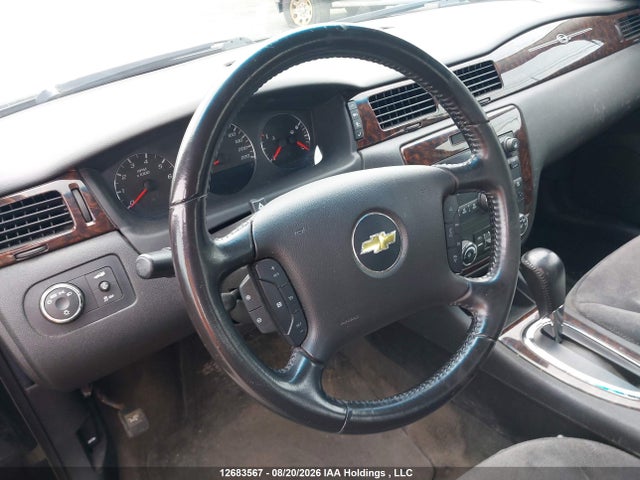 12683567 :رقم المزاد ، 2G1WB5E3XD1251065 vin ، 2013 Chevrolet Impala Lt مزاد بيع