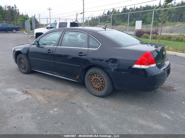 12683567 :رقم المزاد ، 2G1WB5E3XD1251065 vin ، 2013 Chevrolet Impala Lt مزاد بيع