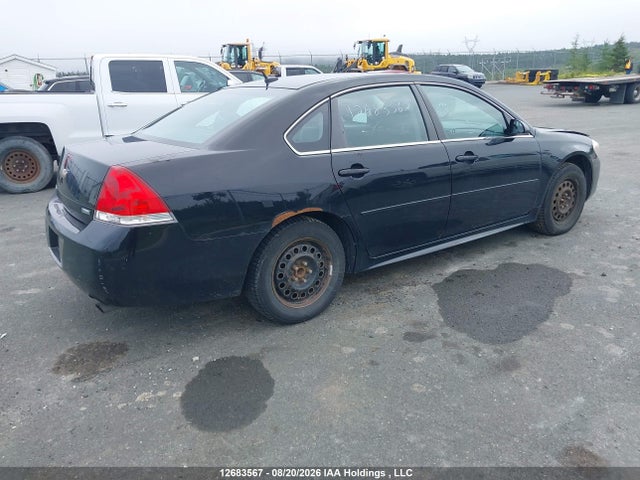 12683567 :رقم المزاد ، 2G1WB5E3XD1251065 vin ، 2013 Chevrolet Impala Lt مزاد بيع