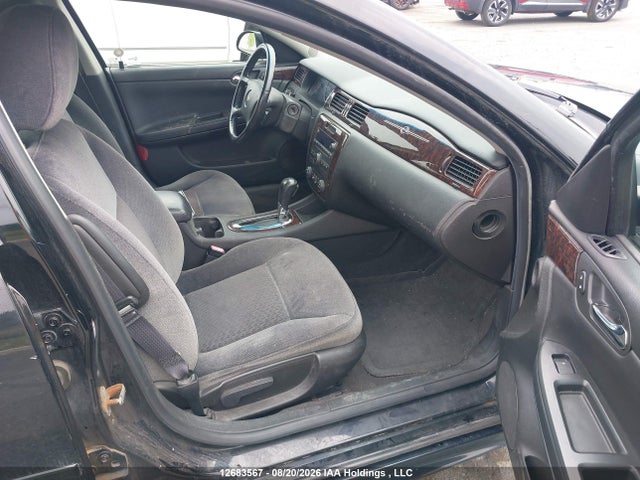 12683567 :رقم المزاد ، 2G1WB5E3XD1251065 vin ، 2013 Chevrolet Impala Lt مزاد بيع