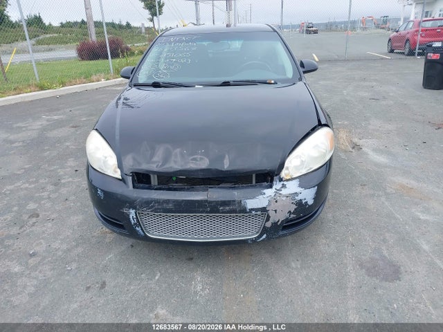 12683567 :رقم المزاد ، 2G1WB5E3XD1251065 vin ، 2013 Chevrolet Impala Lt مزاد بيع