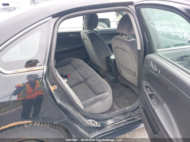 12683567 :رقم المزاد ، 2G1WB5E3XD1251065 vin ، 2013 Chevrolet Impala Lt مزاد بيع