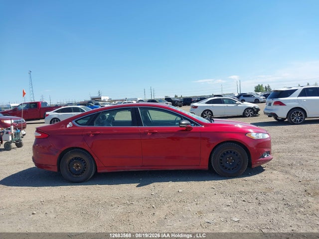 Ford FUSION SE 2014 3FA6P0HD7ER153419 Image 12