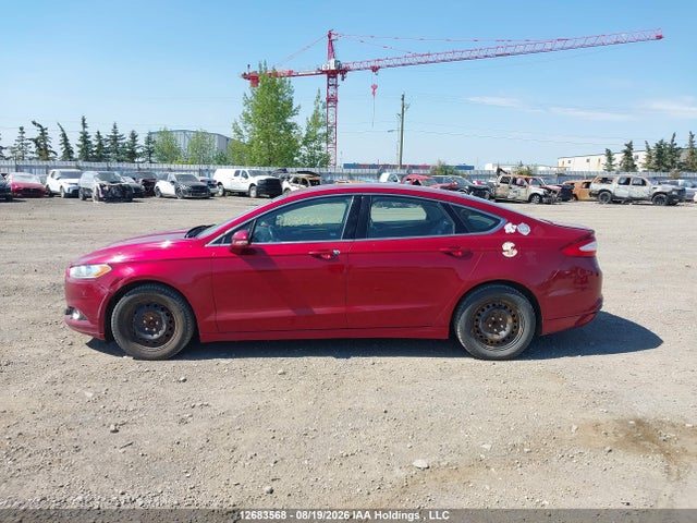 Ford FUSION SE 2014 3FA6P0HD7ER153419 Image 13